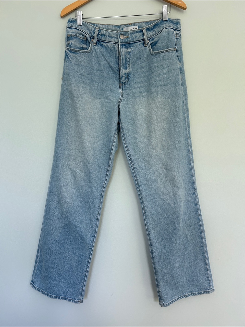 LOFT Light Blue Straight Men's Jeans